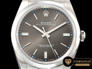 RDJ0311B - Oyster Pert. 39mm 114300 904L SSSS Grey ARF A3132 - 06.jpg